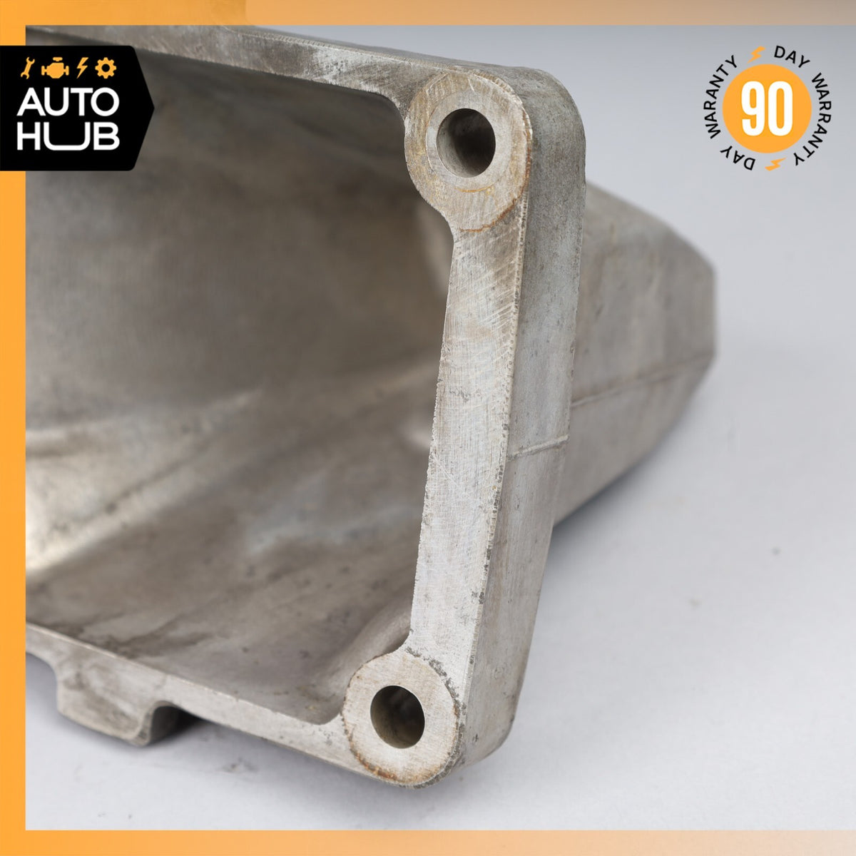 90-97 Mercedes R129 300SL SL320 Engine Motor Right Side Mount Bracket OEM - photo 9