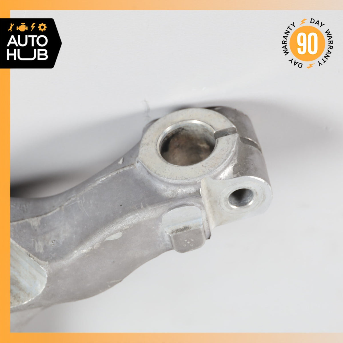 03-07 Bentley Continental GT Coupe Front Left Side Spindle Knuckle Hub OEM 36k - photo 4