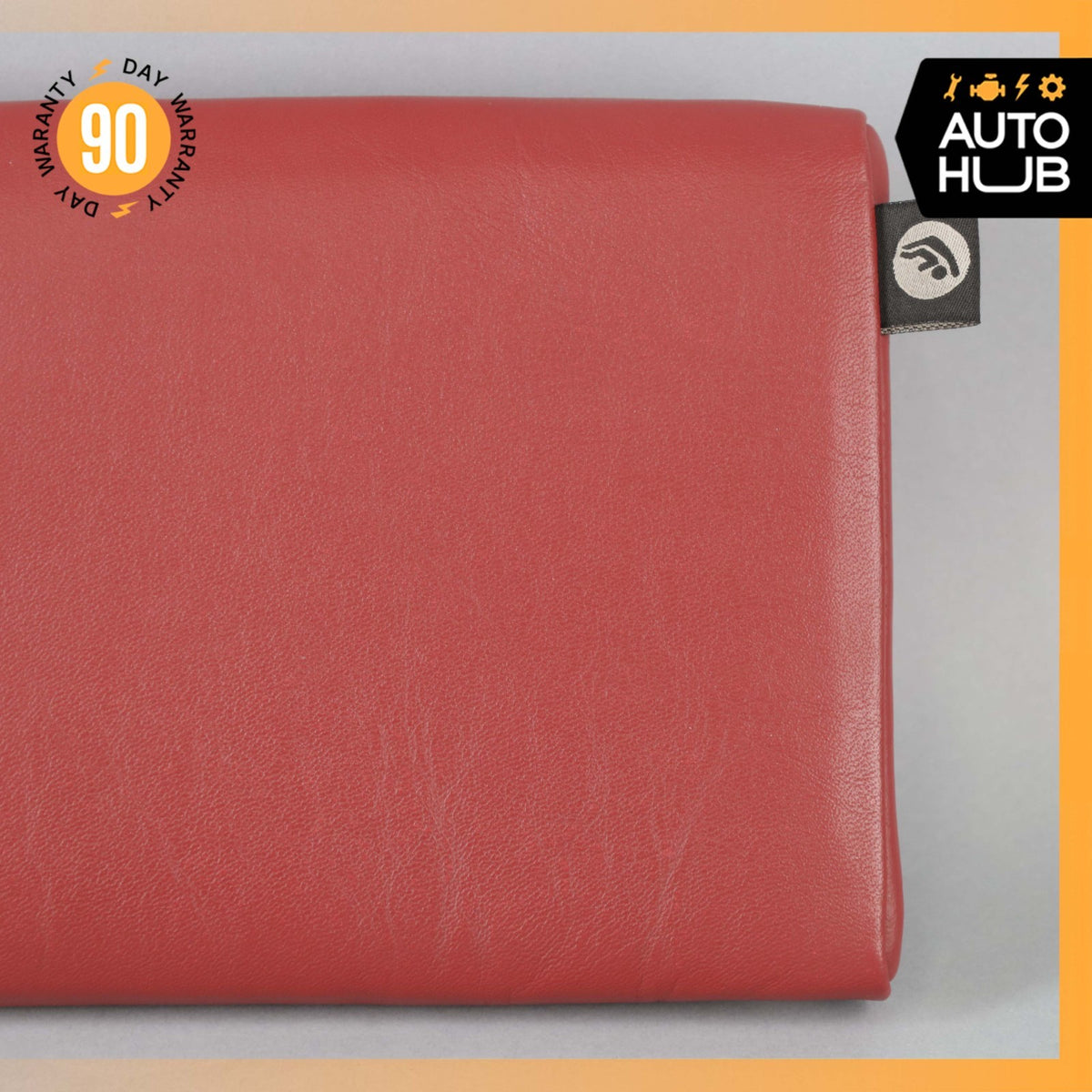 Aston Martin DB7 Convertible Rear Right Side Lower Seat Cushion Trim Panel OEM - photo 6