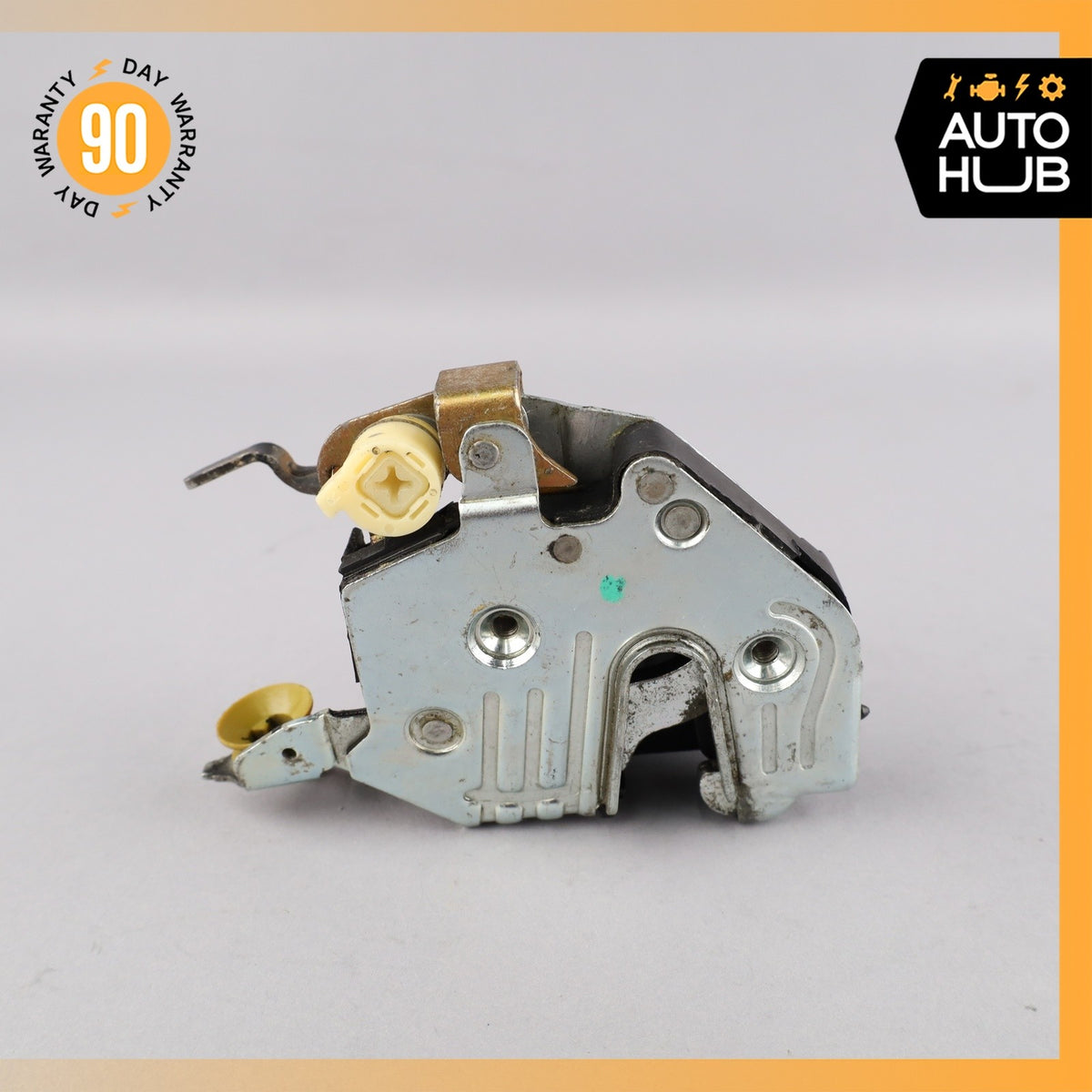 88-95 Mercedes W124 300CE E320 Right Passenger Side Door Lock Latch Actuator OEM - photo 5