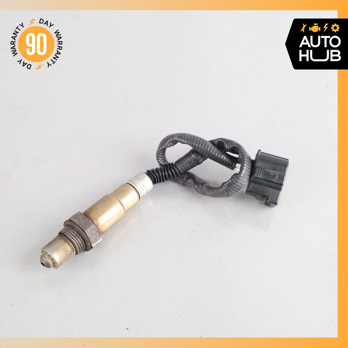 Mercedes R230 SL550 S550 CL550 Oxygen O2 Sensor Lambda Set of 4 0045420718 OEM - photo 19