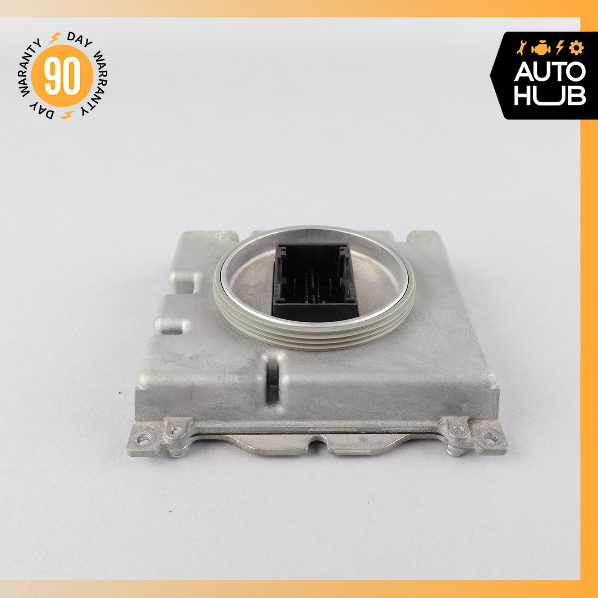 17-18 Porsche Macan 95B Headlight Ballast LED Control Module 7PP941572AB OEM 46k - photo 3