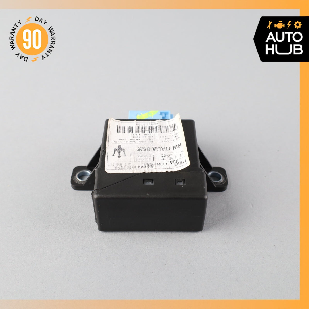03-13 Maserati Quattroporte M139 Power Steering Chassis Control Module Unit OEM - photo 3