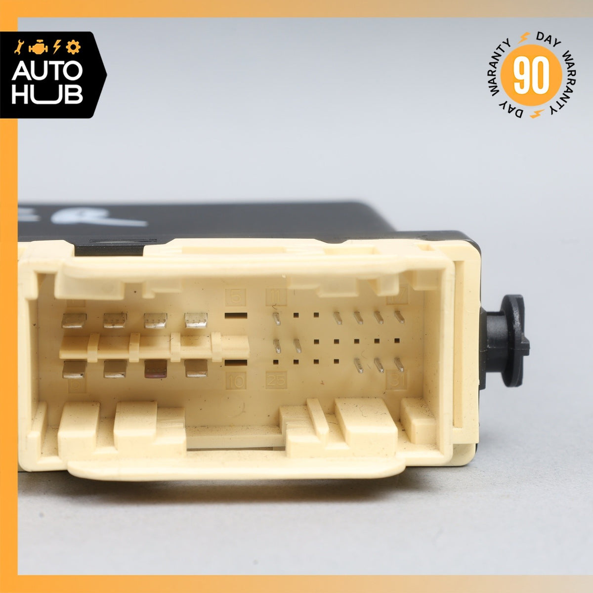 13-20 Mercedes R231 SL550 SL400 Seat Control Module Front Right 2319000503 OEM - photo 7