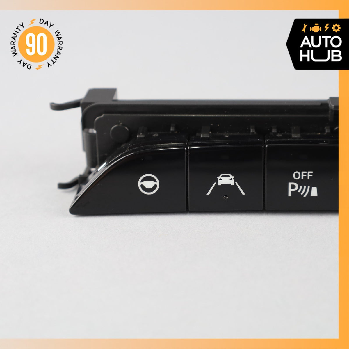 2014 Mercedes W222 S63 AMG Camera Surround Park Sensor Switch OEM - photo 2