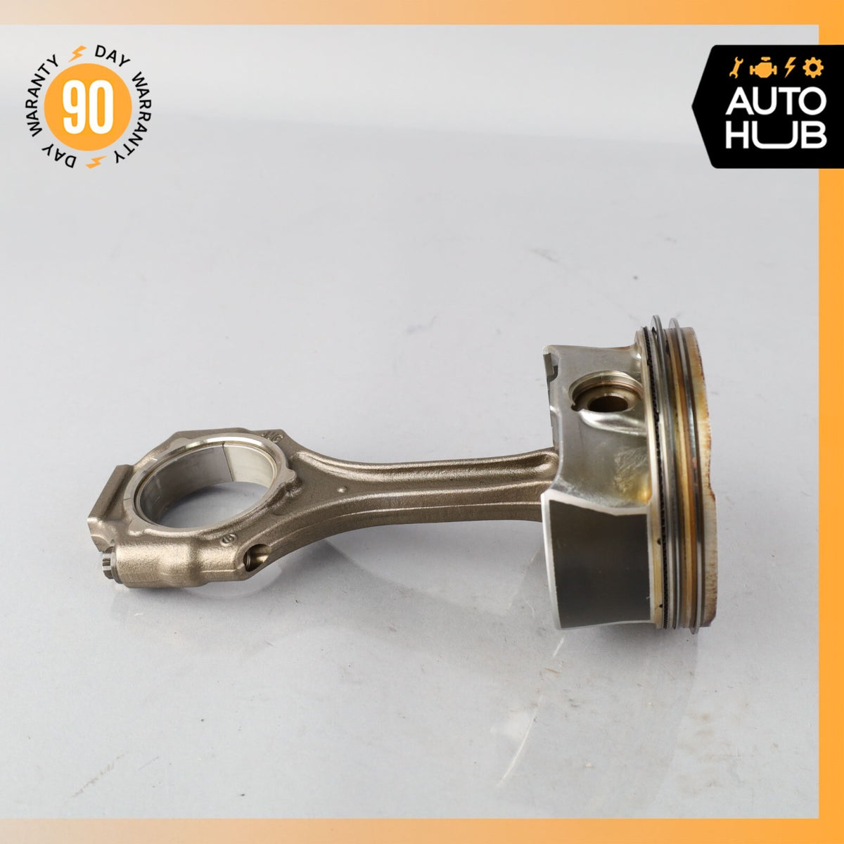 Mercedes W164 ML63 S63 E63 CLS63 AMG M156 Engine Motor Piston Connecting Rod OEM - photo 4