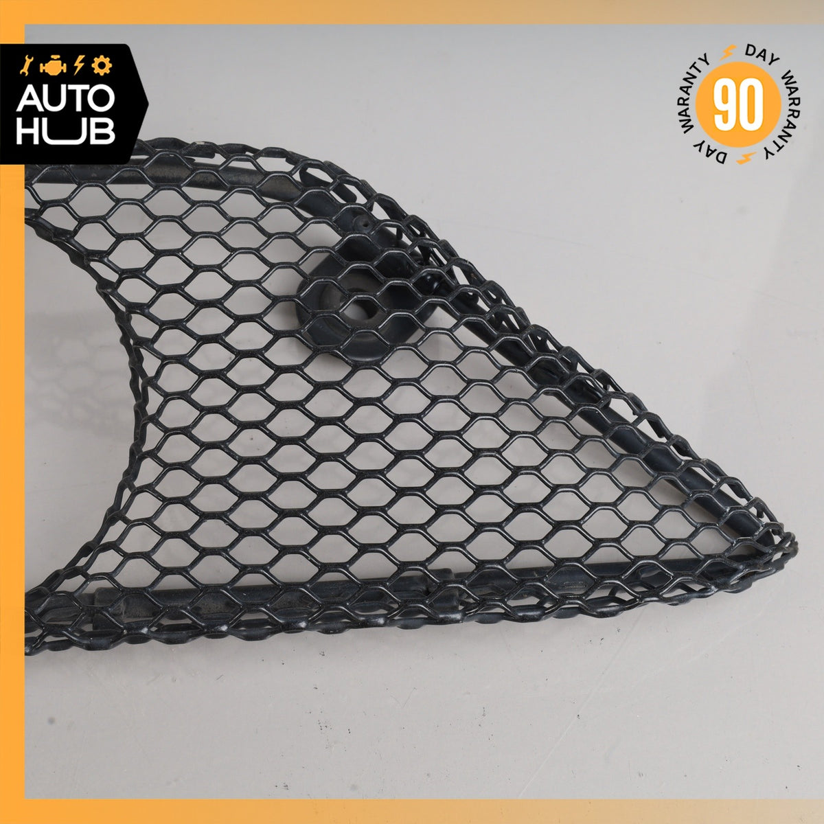 03-06 Mercedes W215 CL500 CL55 AMG Sport Front Left Side Bumper Mesh Grille OEM - photo 2