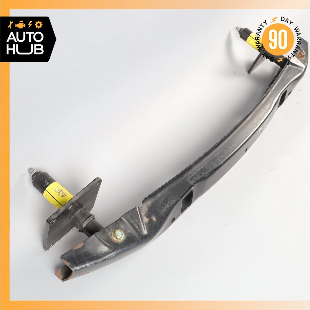 Bentley Continental Flying Spur Rear Bumper Reinforcement Impact Bar OEM 80k - photo 8