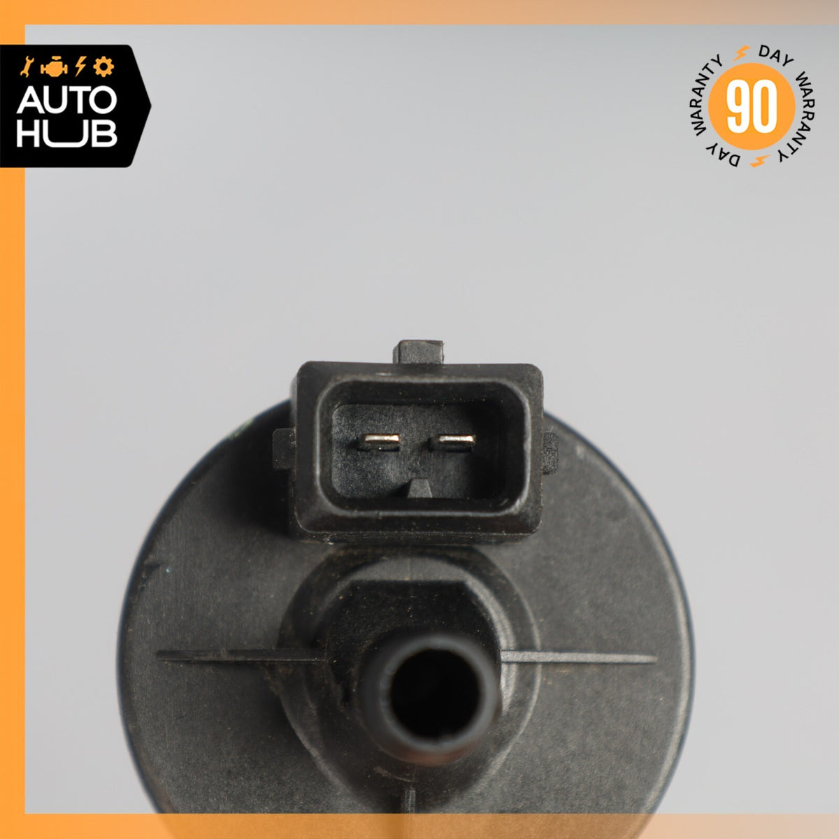 02-19 Maserati Quattroporte M139 GranTurismo Breathing Washing Valve OEM 79k - photo 5