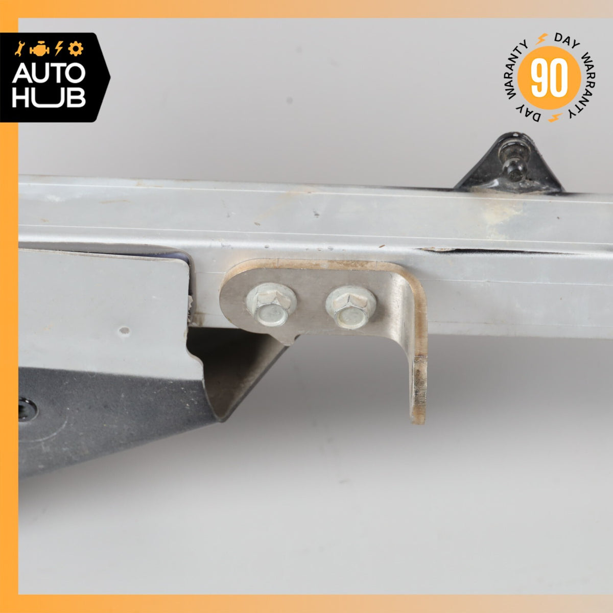 10-19 Aston Martin Rapide Front Left Frame Apron Beam Inner Fender OEM 11k - photo 12