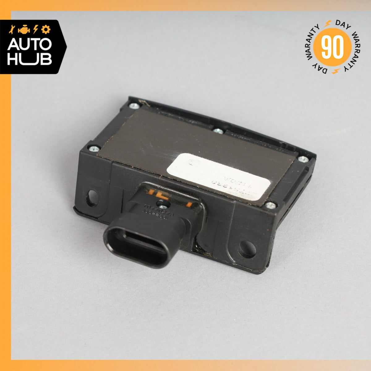 04-13 Cadillac XLR Front Right or Left Door Switch Button 10446243 OEM - photo 3