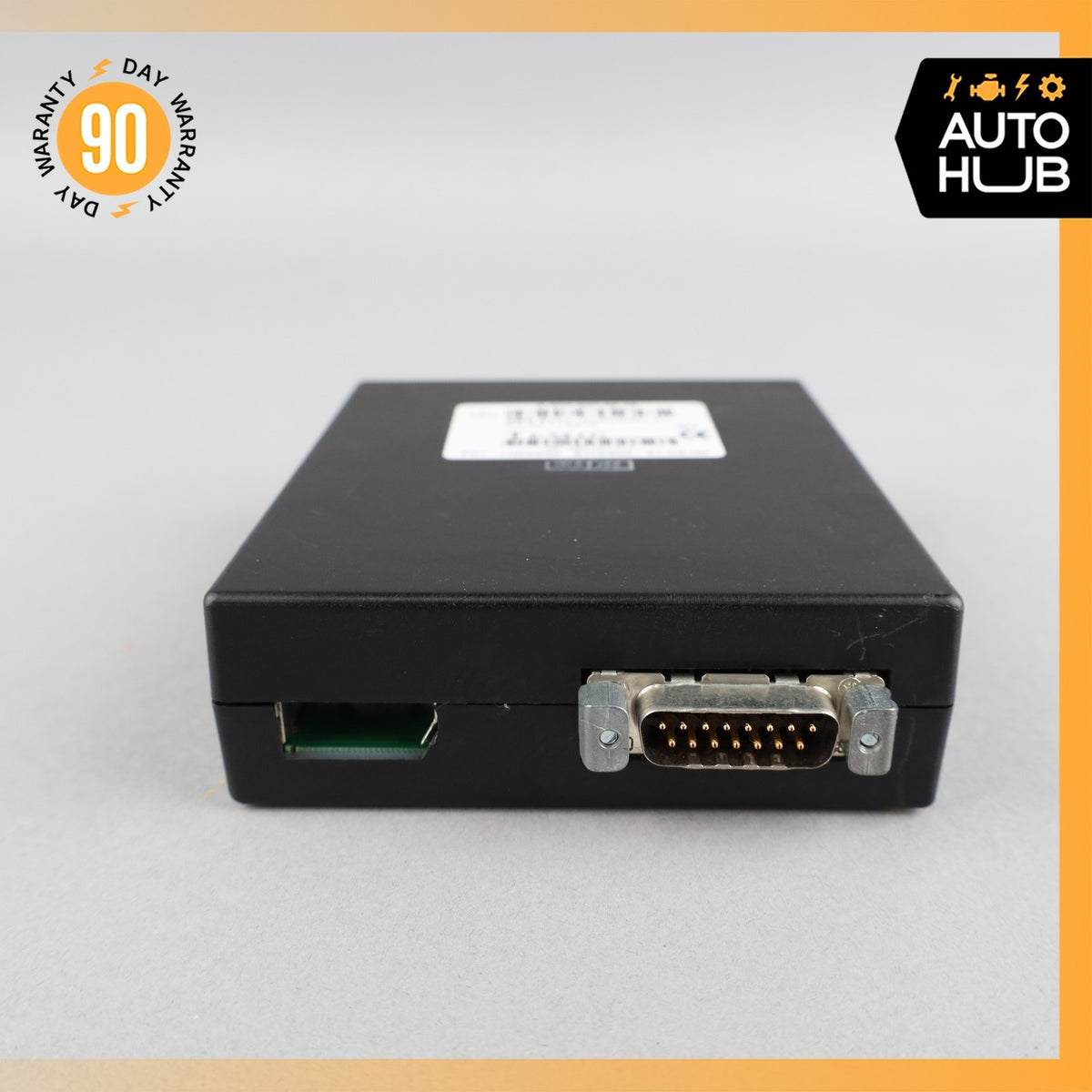 00-06 Mercedes W220 S600 CL500 CLK55 AMG Voice Recognition Control Module OEM - photo 6