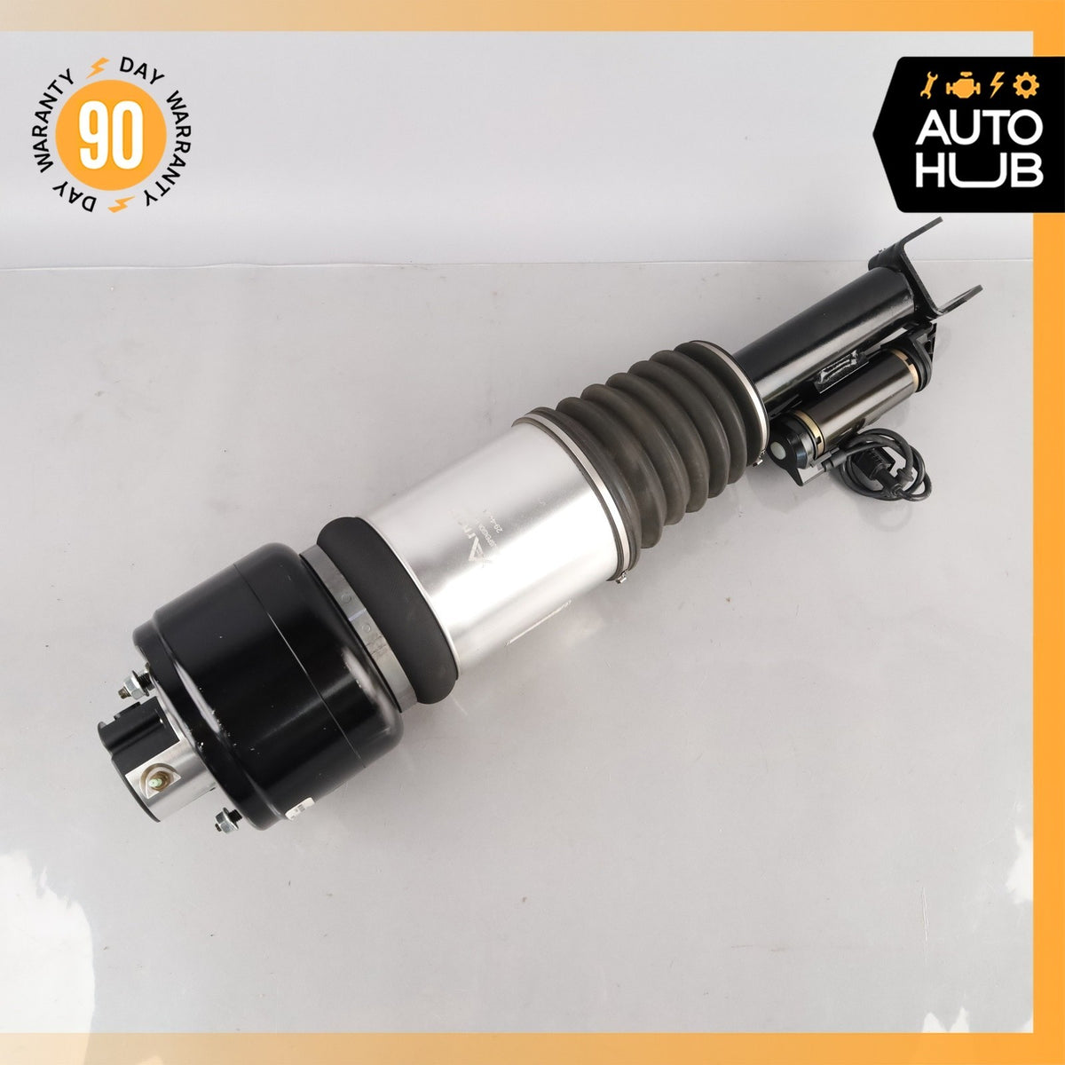 03-11 Mercedes W219 CLS550 E500 Front Left Side Air Airmatic Shock Strut Arnott - photo 3