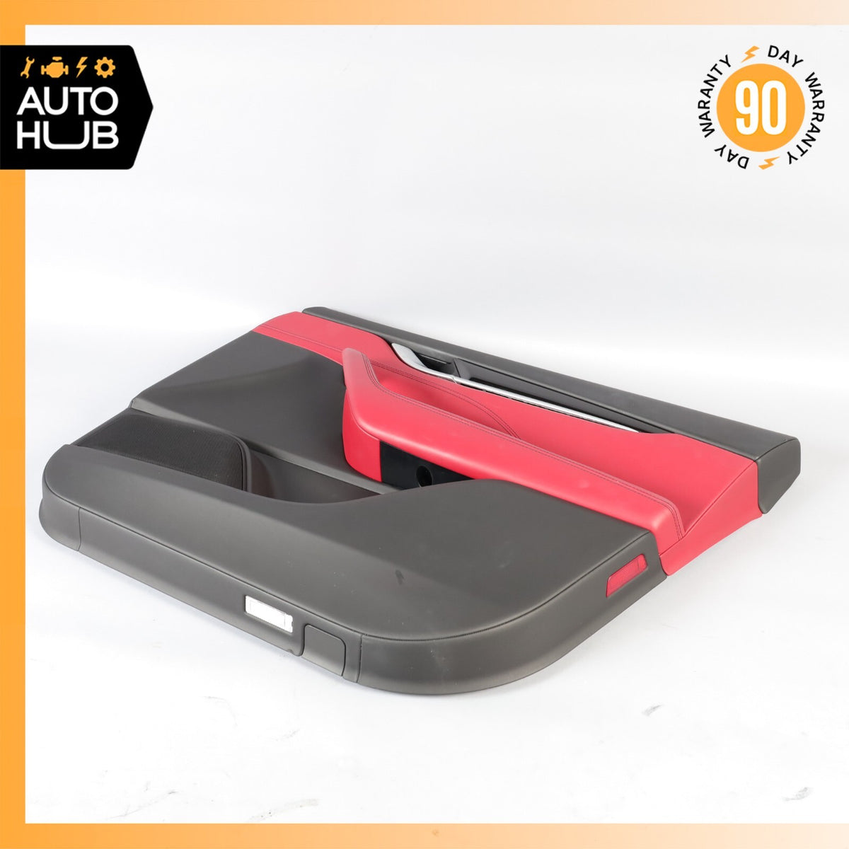 17-20 Maserati Levante S M161 Interior Door Panel Front Right Side OEM 26k - photo 12