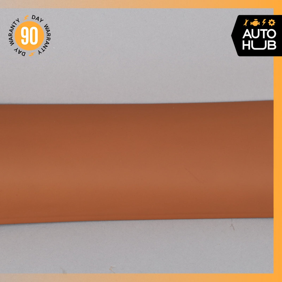 03-10 Bentley Continental GT Front Left Interior Trim Panel A Pillar OEM 53k - photo 4