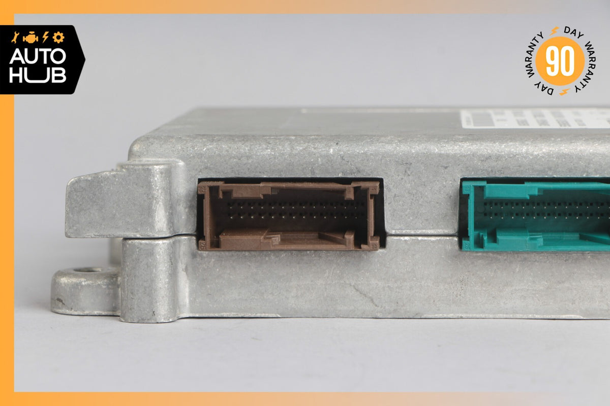00-06 Mercedes R129 SL500 S500 CL500 Voice Command Control Module 2108208026 OEM - photo 3