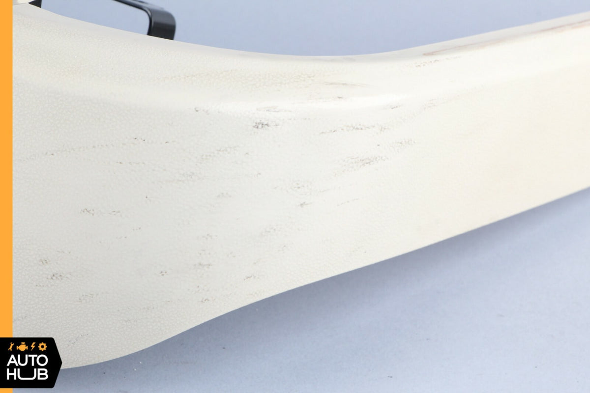 07-13 Mercede W216 CL65 CL550 Under Seat Compartment Trim Front Left Side  OEM - photo 3