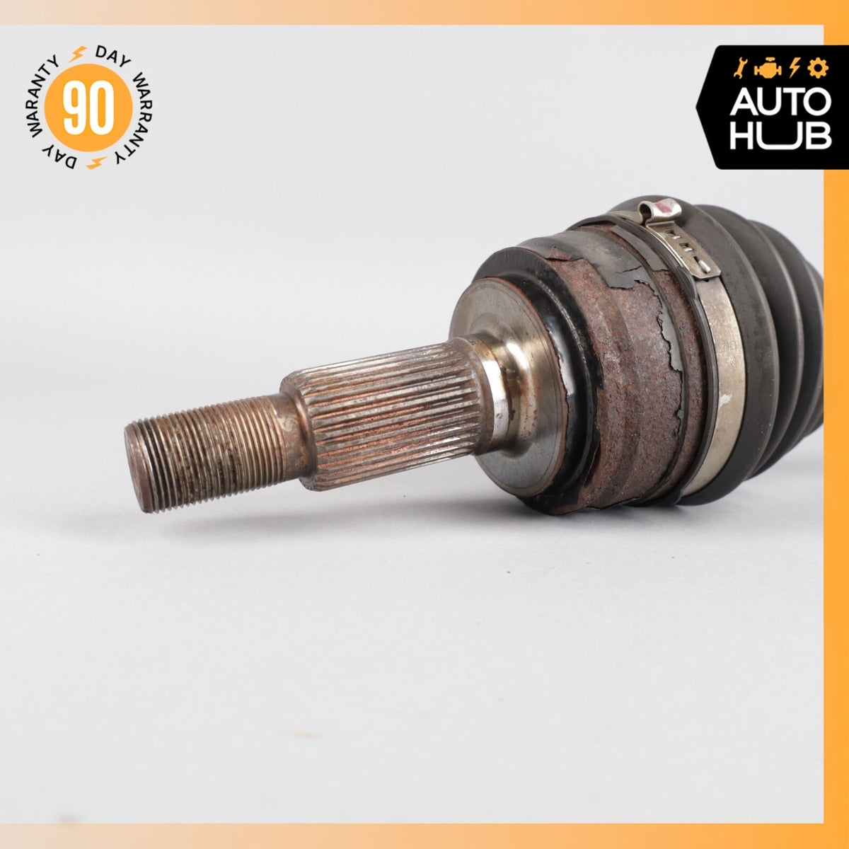 11-18 Porsche Cayenne 958 Turbo Front Right or Left Side Axle CV Shaft OEM - photo 6