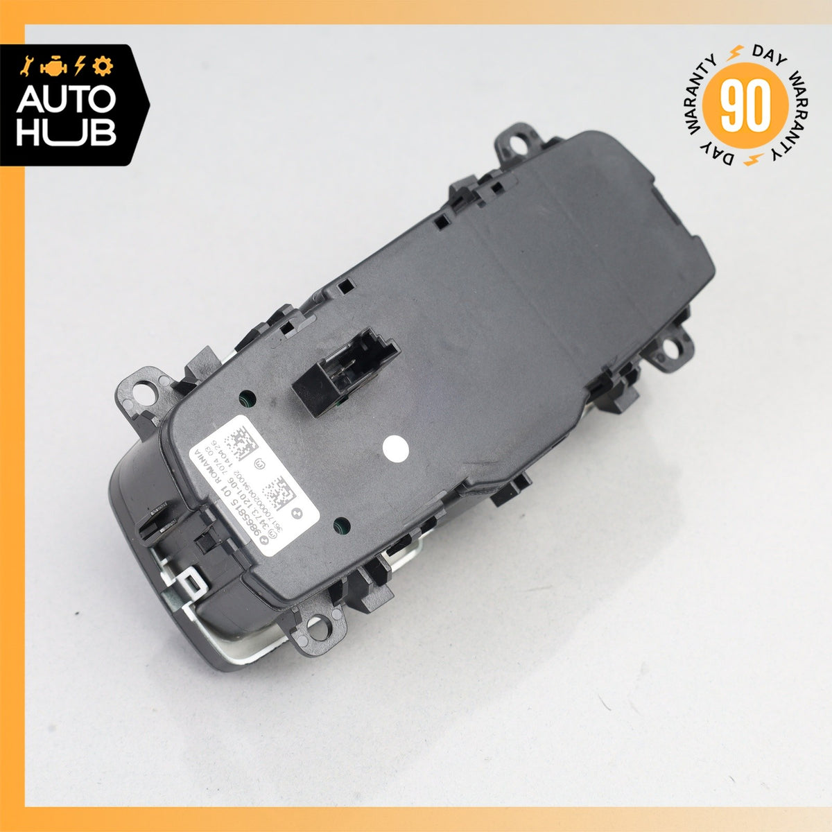 14-21 BMW i3 I01 Hybrid Headlight Head Light Control Switch 61319865815 OEM 74k - photo 10