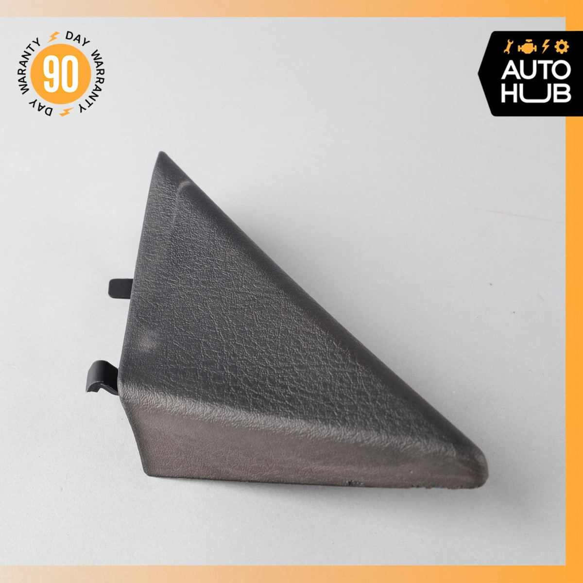 02-05 Ford Thunderbird Right Passenger Side Indoor Mirror Cover OEM 80k - photo 8