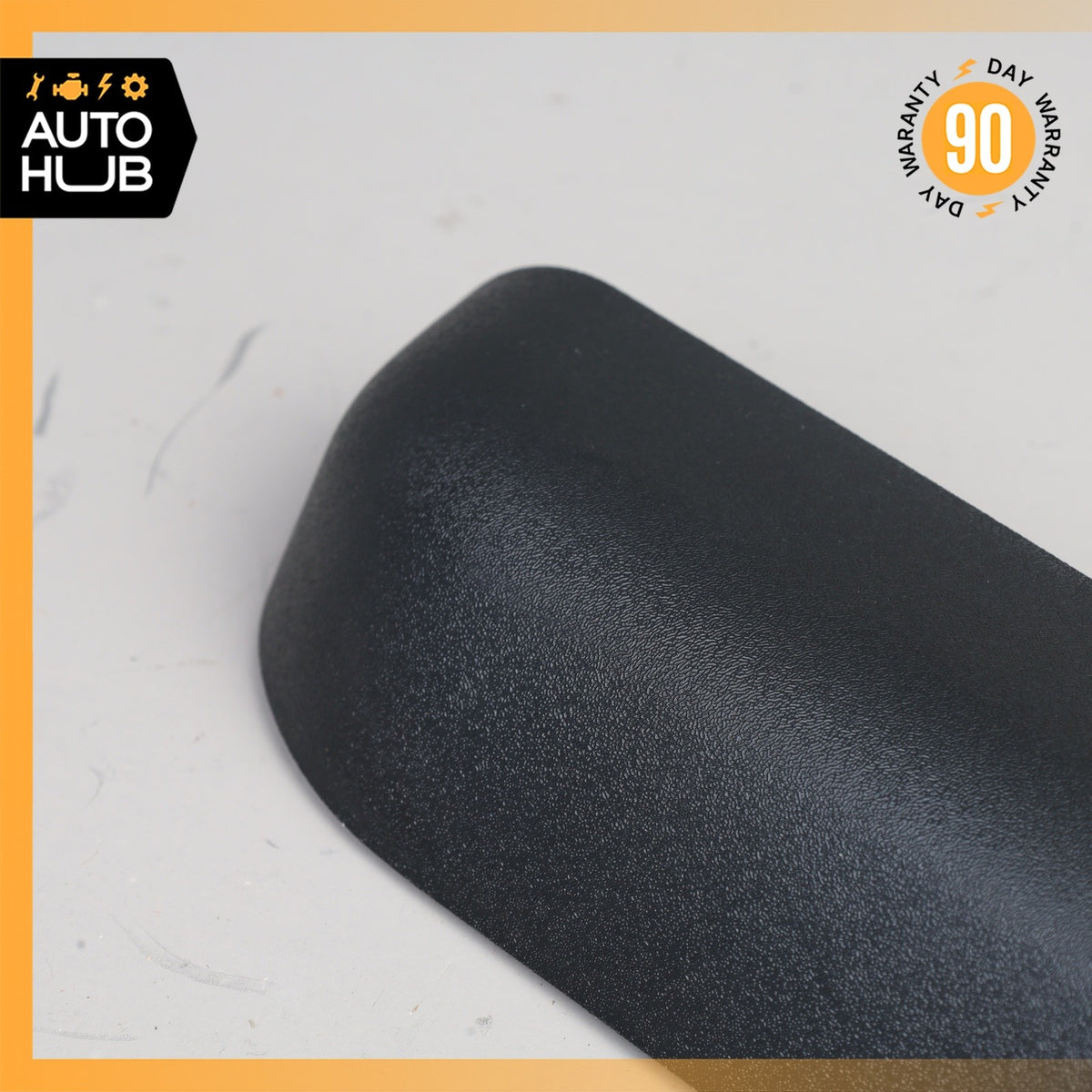 17-20 Infinity Q60 Interior Rear View Mirror Cover OEM 71k - photo 6