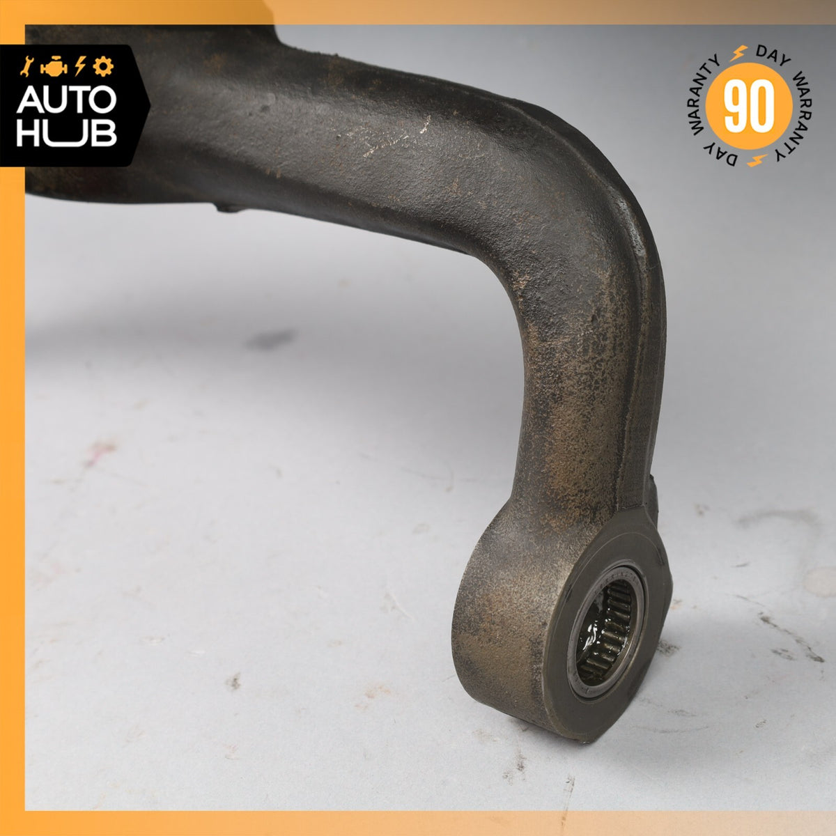 00-04 Aston Martin DB7 Vantage Rear Right Side Control Arm OEM 20k - photo 12