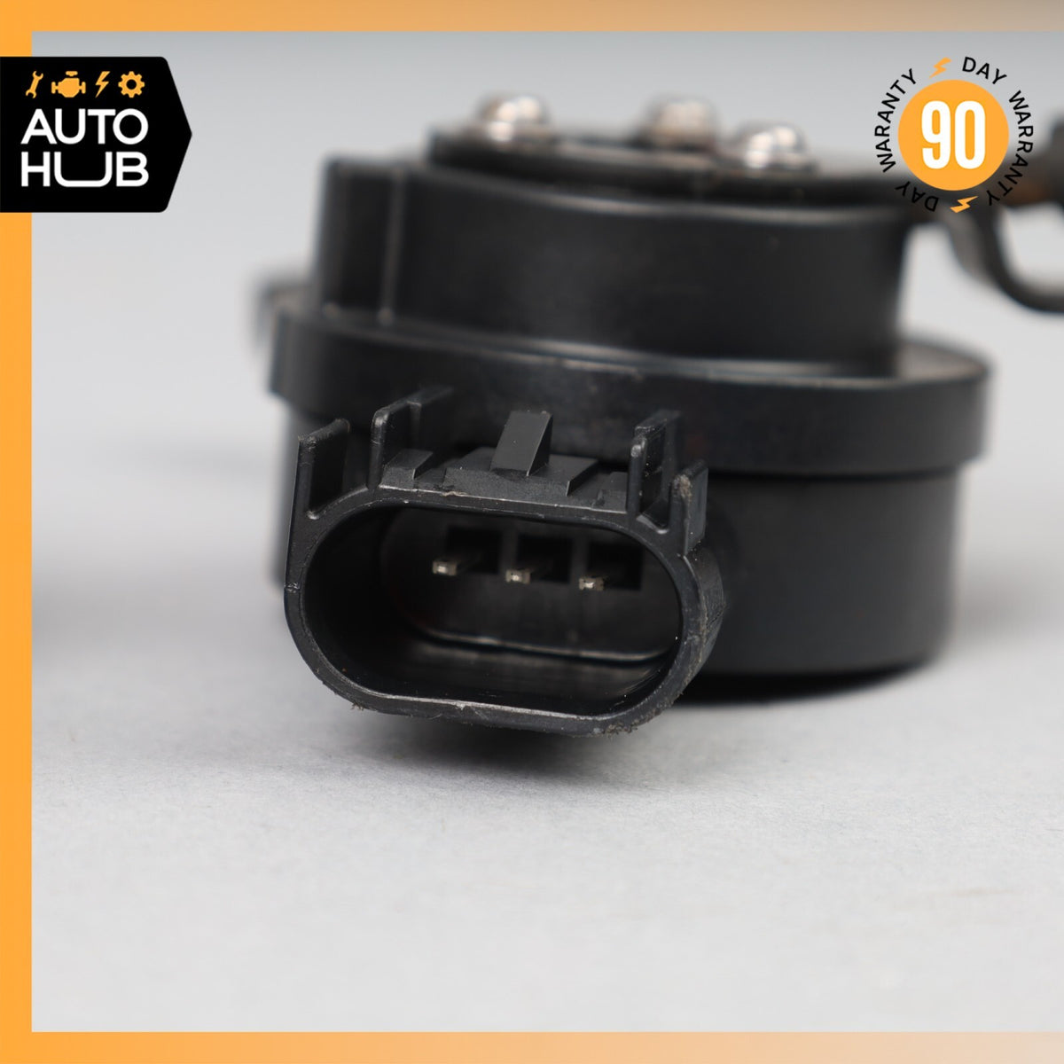 14-19 Chevrolet Corvette C7 Z06 Rear Suspension Level Sensor Set of 2 OEM 6k - photo 5
