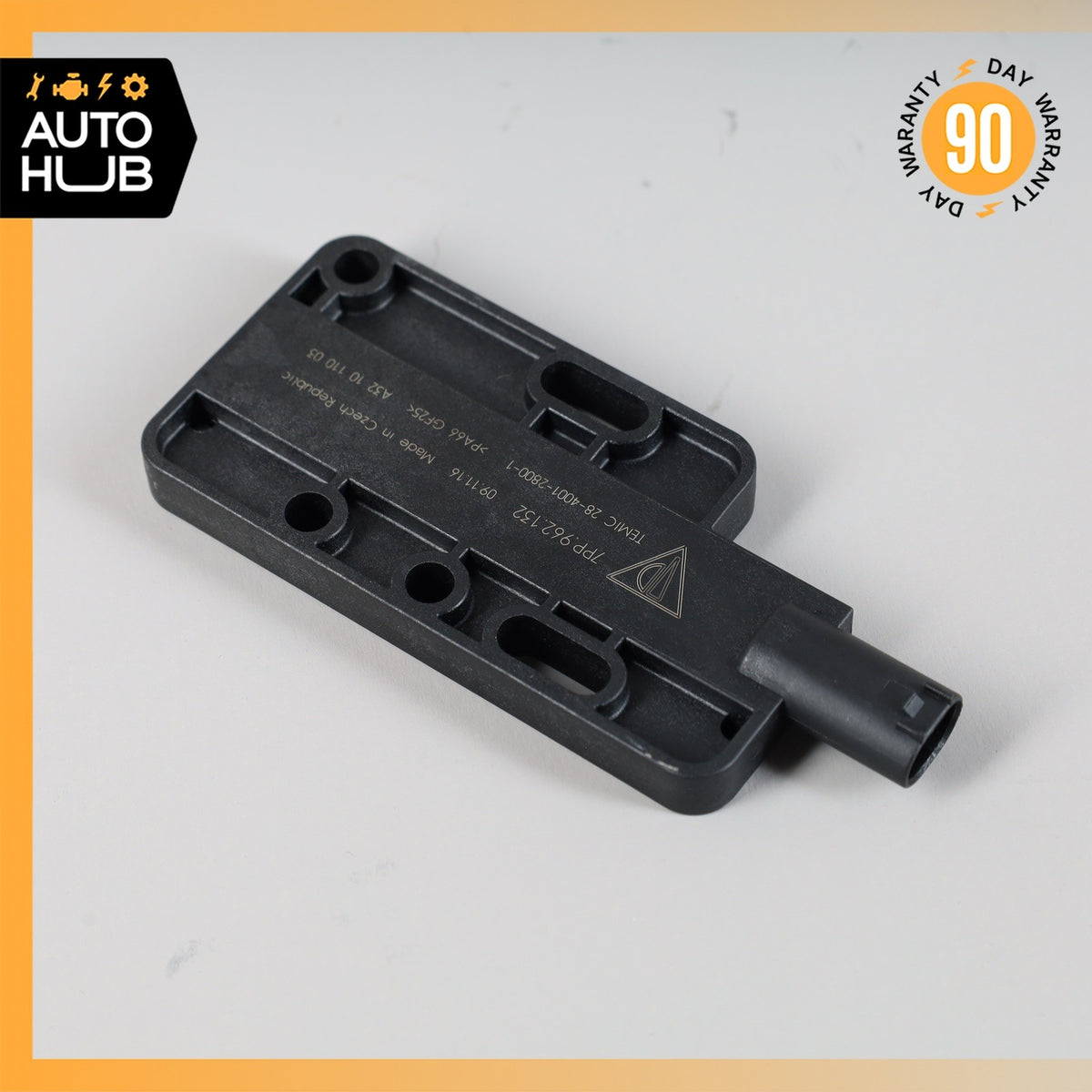 Porsche Macan 95B Keyless Go Control Module Antenna Sensor 7PP962132 OEM - photo 2
