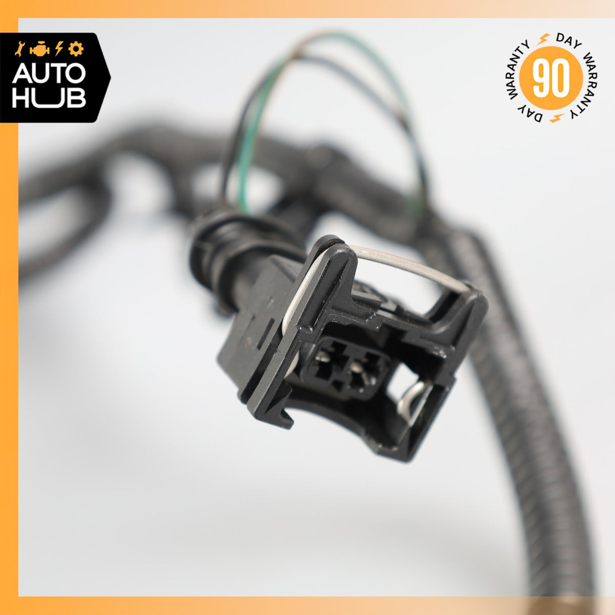13-16 Aston Martin DB9 Coupe Rear Trunk Wire Harness DG4314A227AB OEM 35k - photo 6