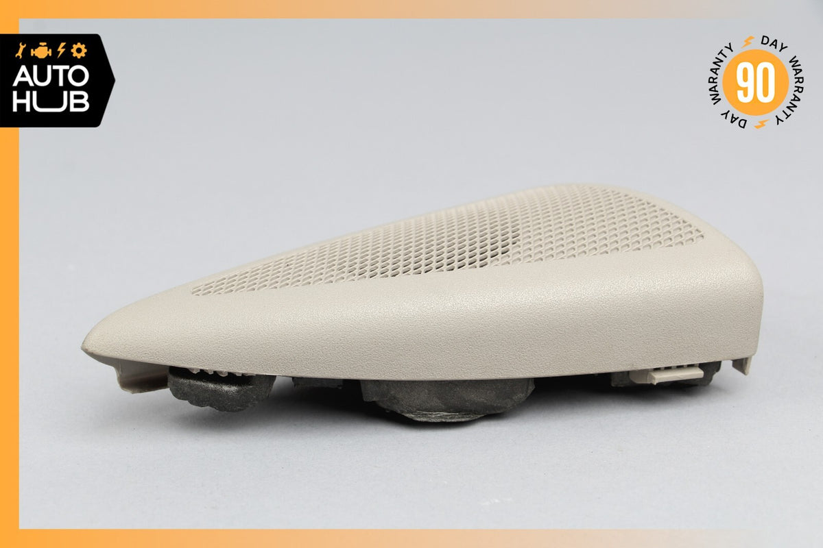 03-06 Mercedes W211 E500 E320 Tweeter Speaker Cover Right Passenger Side OEM - photo 2