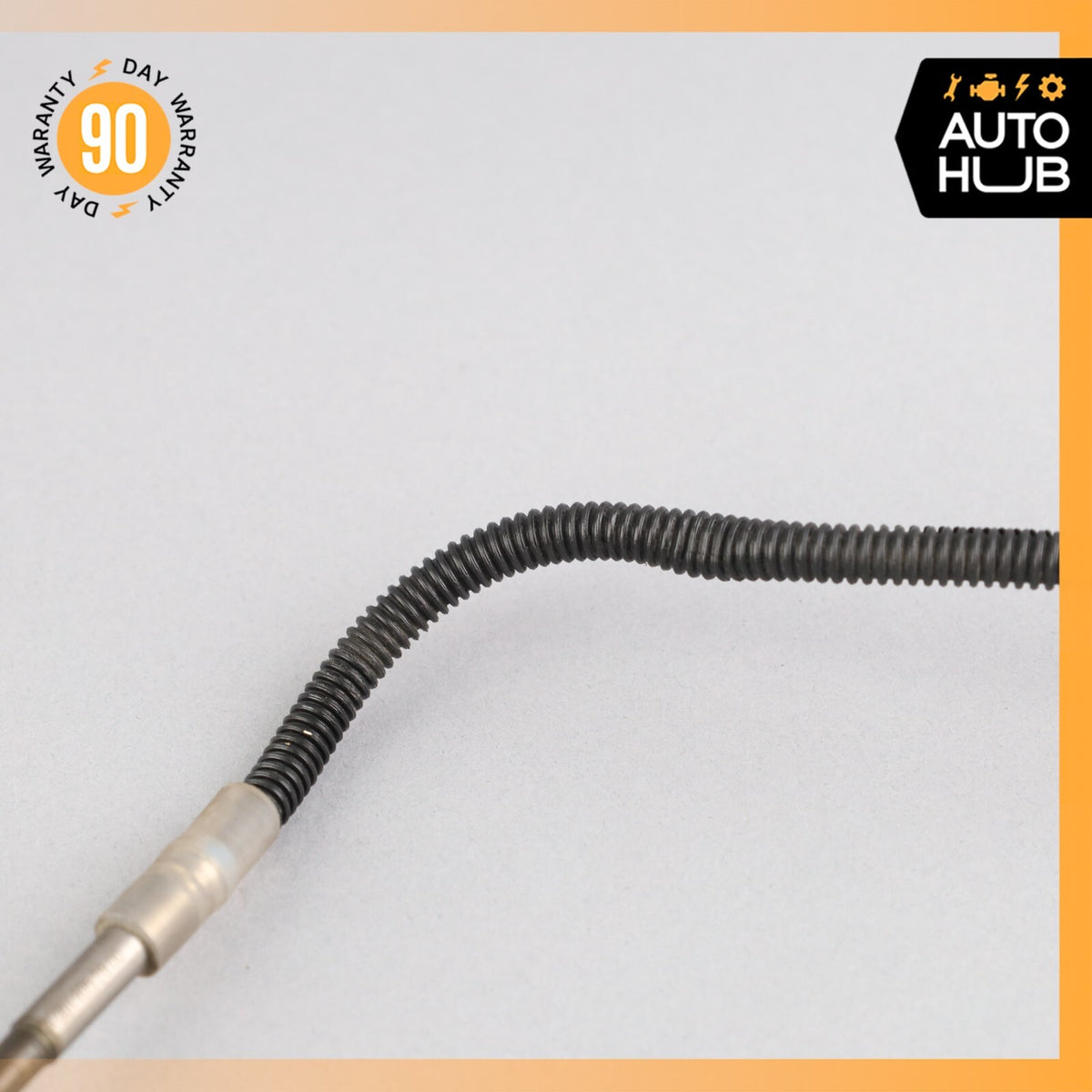 Mercedes W212 E250 BlueTec Diesel Exhaust Gas Temperature Sensor OEM - photo 4