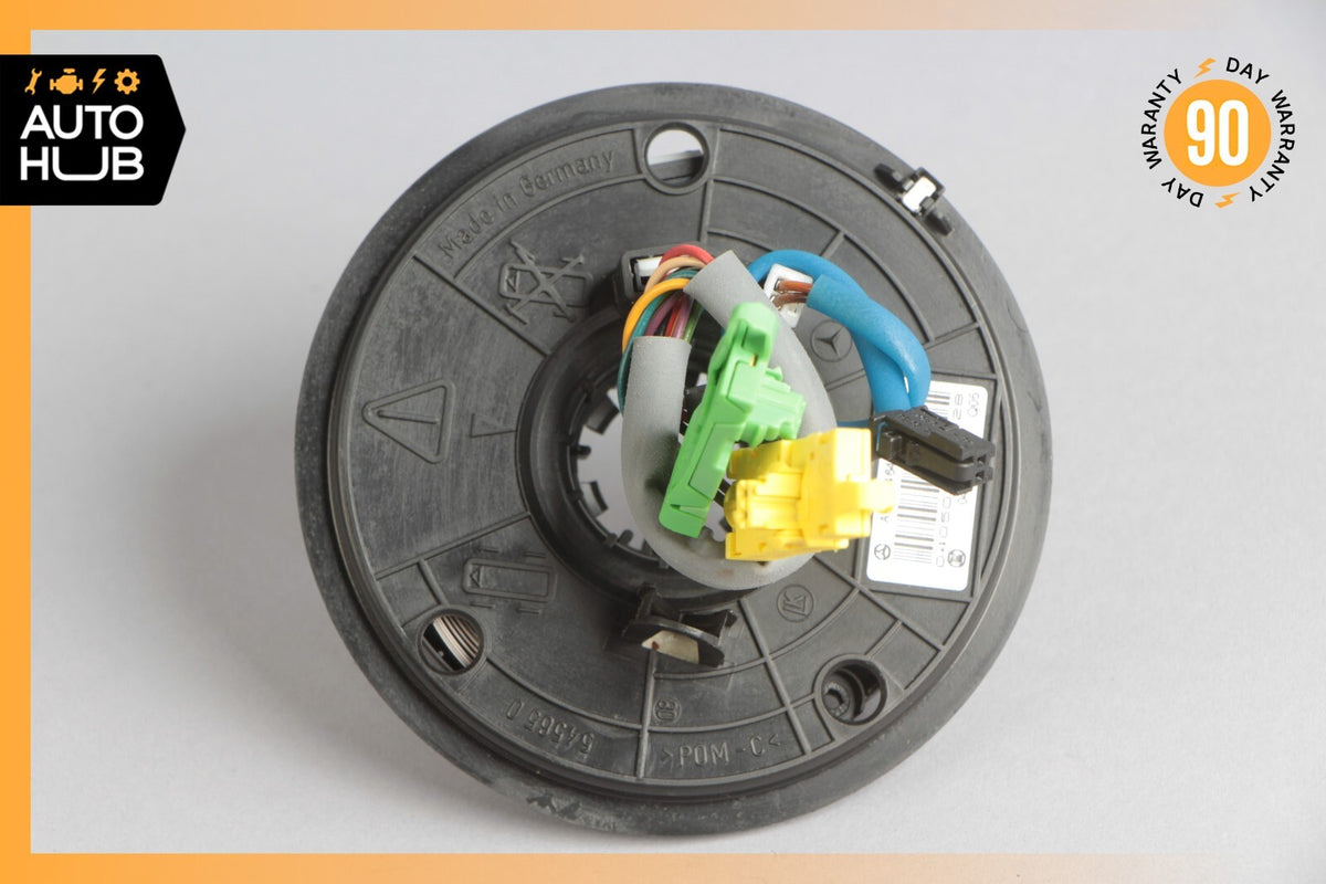 Mercedes R230 SL500 SL550 SL55 AMG Steering Column Clock Spring OEM - photo 2