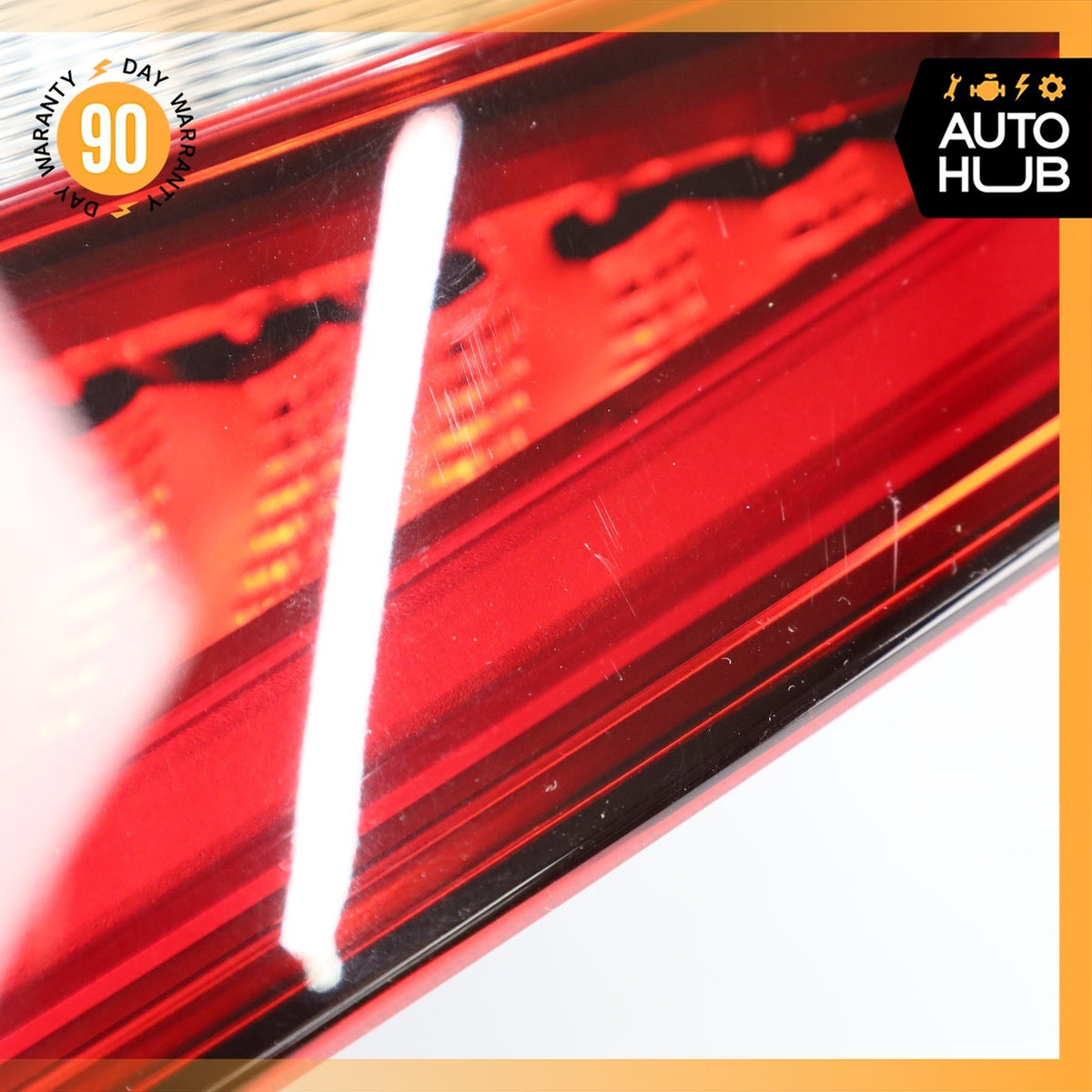 17-23 Alfa Romeo 949 Stelvio Rear Right Side Outer Taillight Tail Light Lamp OEM - photo 11