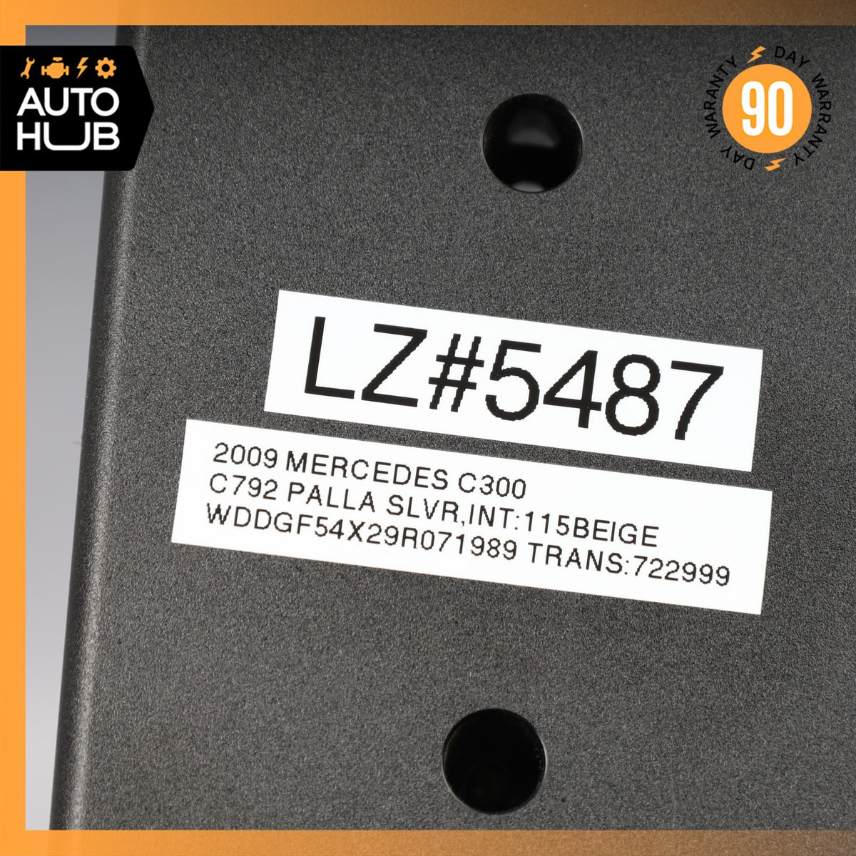 08-11 Mercedes W204 C300 C250 iPod iPhone Interface Multimedia Audio Control OEM - photo 8