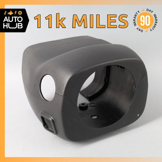 20-22 Karma Revero GT Upper & Lower Steering Column Trim Shroud Cover OEM 11k - photo 1