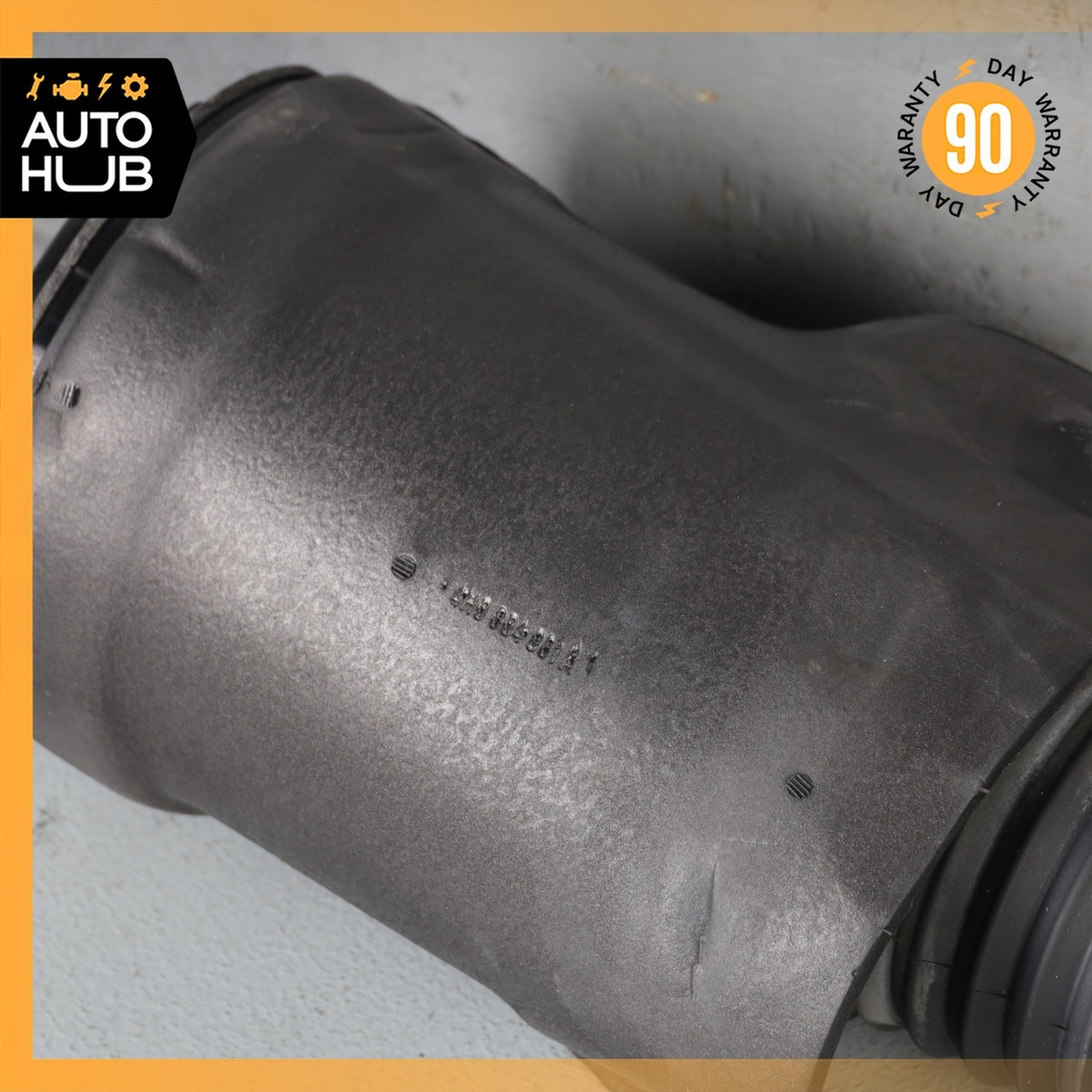 11-18 Audi D4 A8 S8 Rear Left Side Shock Absrober Strut 4H0616001M OEM - photo 6