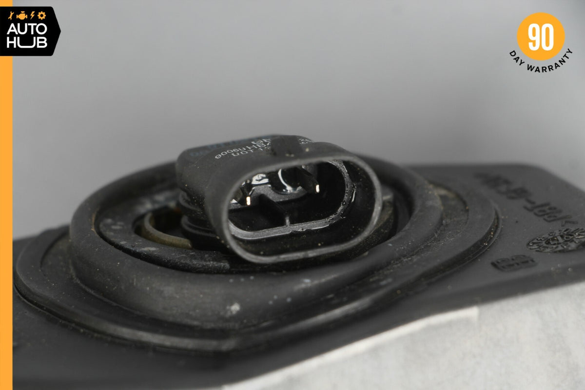 00-04 Mercedes R170 SLK320 CL600 Front Left Lower Bumper Fog Light Lamp OEM - photo 11