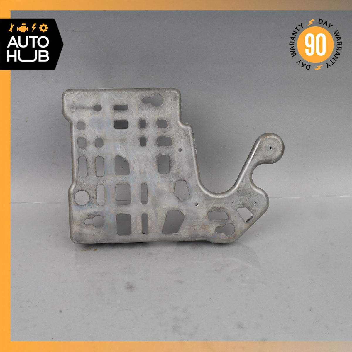 14-19 Chevrolet Corvette C7 Z06 Differential Lock Actuator ECU Bracket OEM - photo 1