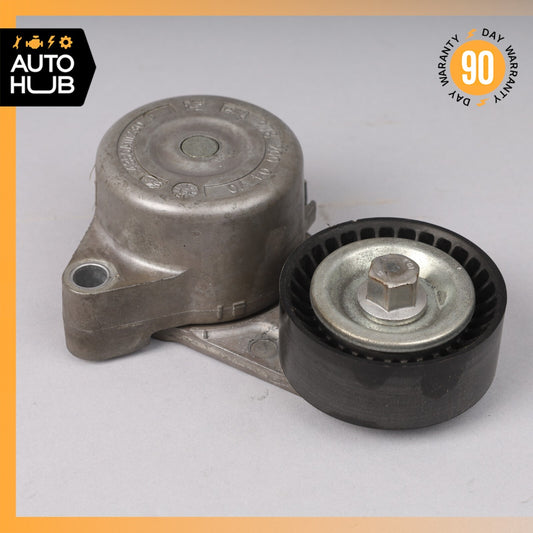 11-20 Mercedes W219 CLS63 AMG E550 Belt Tensioner Lever Pulley 2782000470 OEM - photo 1