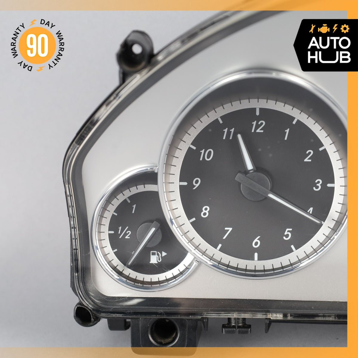 10-13 Mercedes W212 E350 E550 Instrument Cluster Speedometer 2129005903 OEM - photo 3