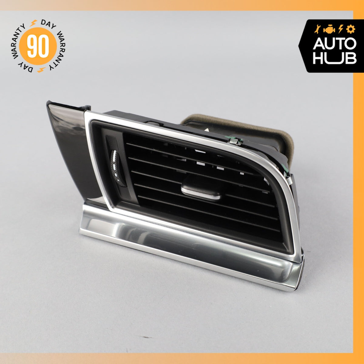 2015 Porsche Macan Turbo 95B A/C Dashboard Air Fresh Vent Left Side OEM - photo 1