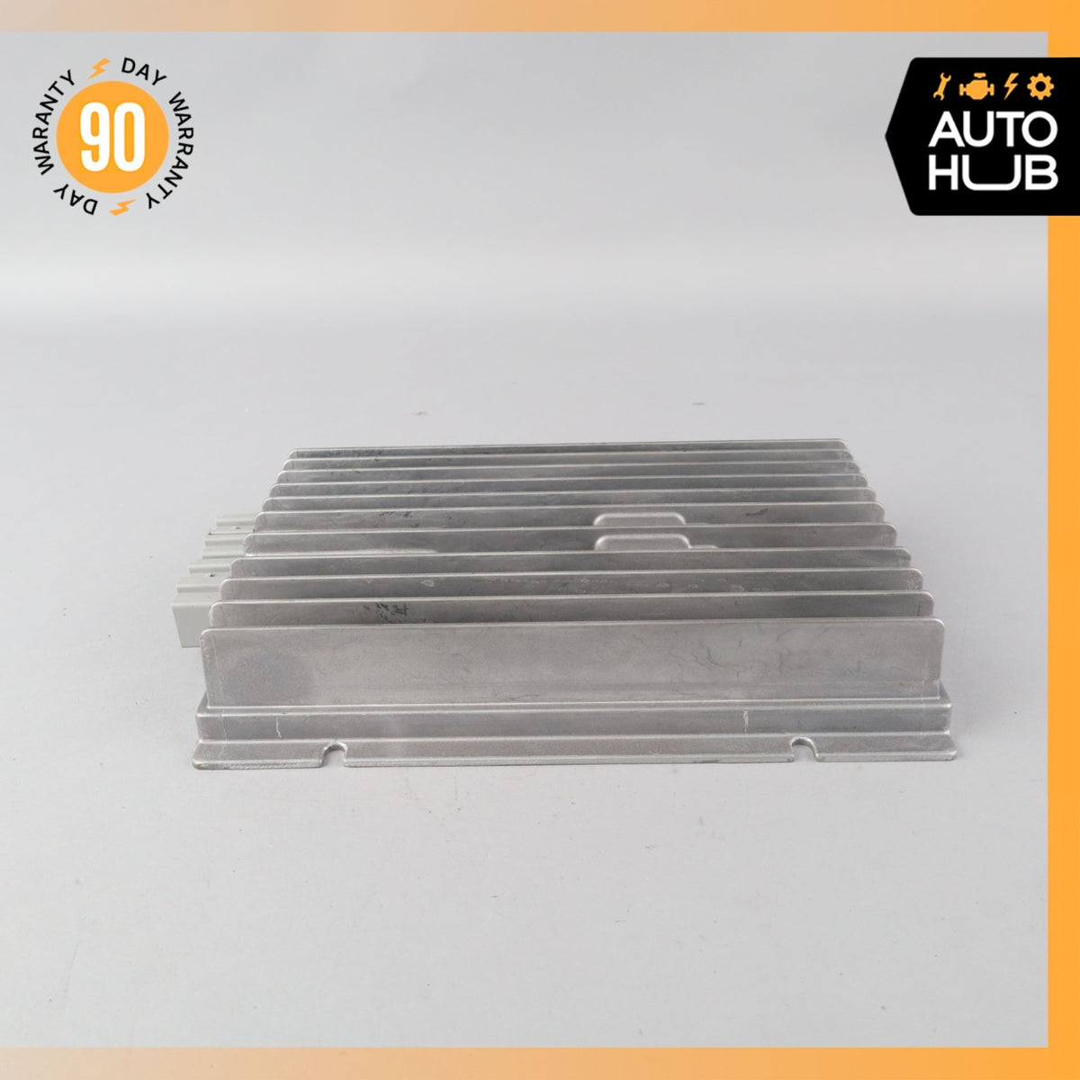 12-17 Bentley Continental GT Audio Sound System Amplifier Amp 3W8035465C OEM - photo 3