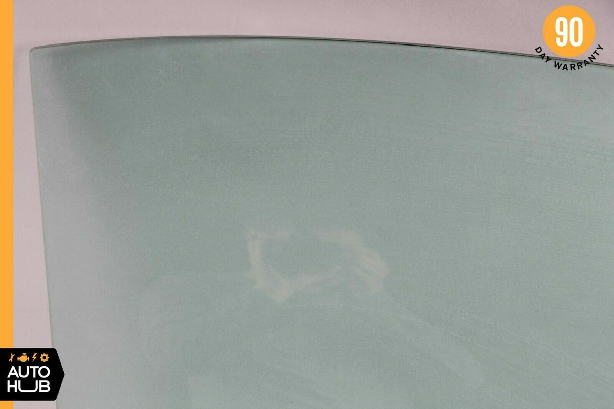 03-12 Mercedes R230 SL500 SL550 Front Right Passenger Side Door Window Glass OEM - photo 2