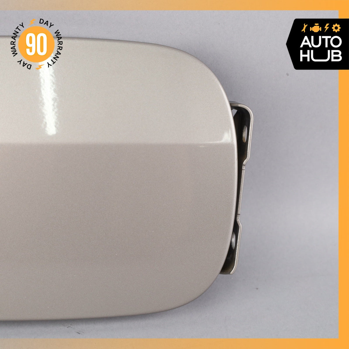 03-09 Mercedes W209 CLK500 CLK320 Convertible Fuel Gas Tank Filler Door Lid OEM - photo 3