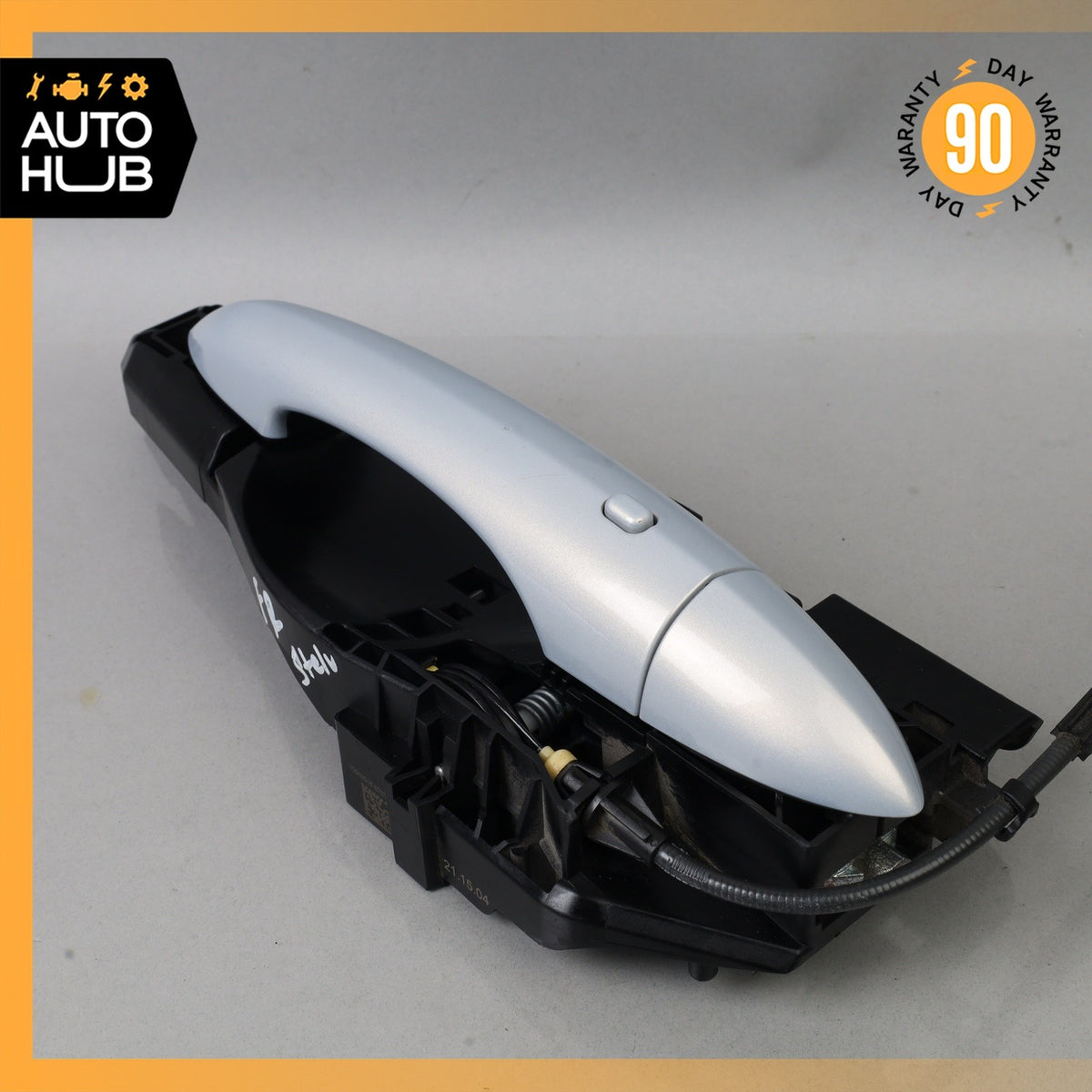 17-26 Alfa Romeo 949 Stelvio Front Right Side Exterior Door Handle OEM OEM - photo 10