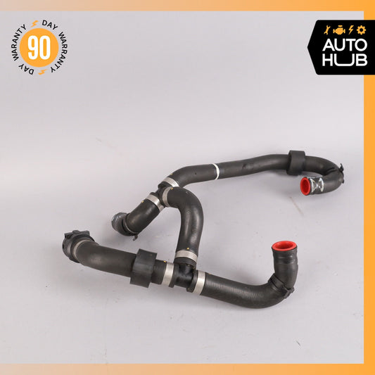 13-14 Bentley Continental GTC GT Engine Radiator Coolant Hose 3W0145593B OEM - photo 1
