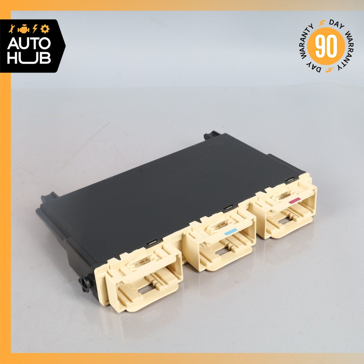 Mercedes W205 C300 GLC300 Front Right Seat Control Module 2059005502 OEM - photo 8