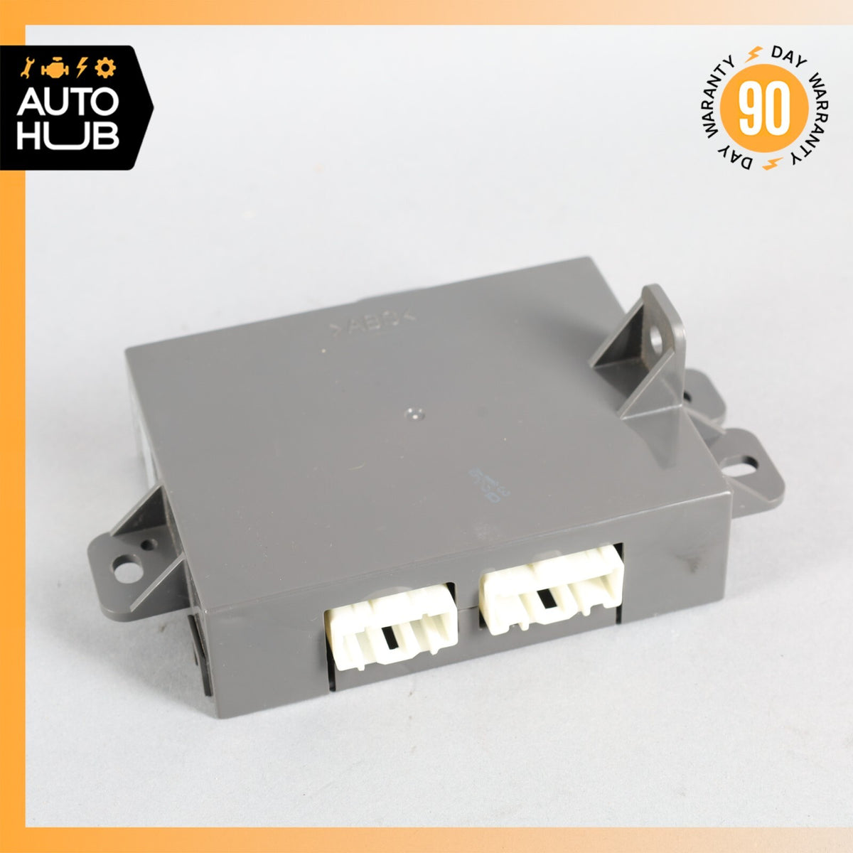 05-19 Aston Martin DB9 Temperature A/C Climate Control Module Unit OEM 35k - photo 3