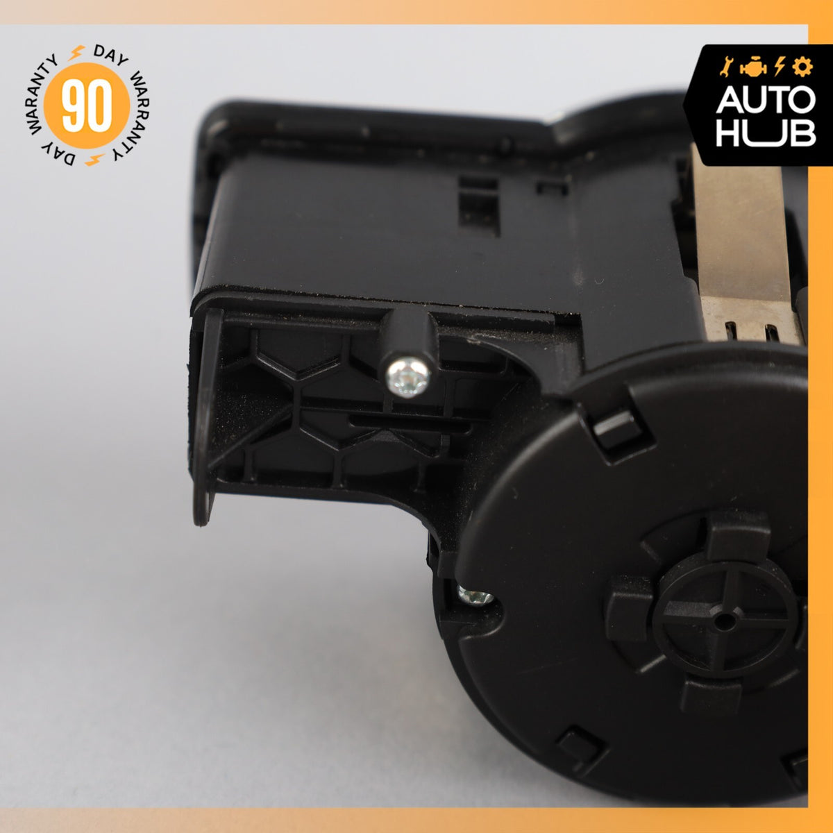 08-20 Mercedes X166 GL450 C350 Headlight Fog Light Switch Control Module OEM - photo 10