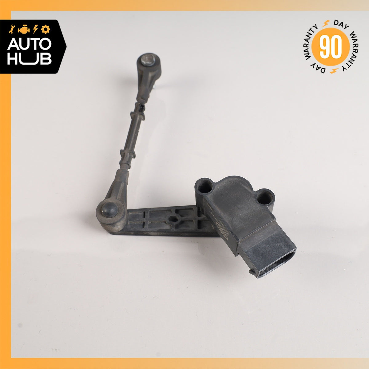 13-17 LR Range Rover L494 L405 Rear Left or Right Side Height Level Sensor OEM - photo 2